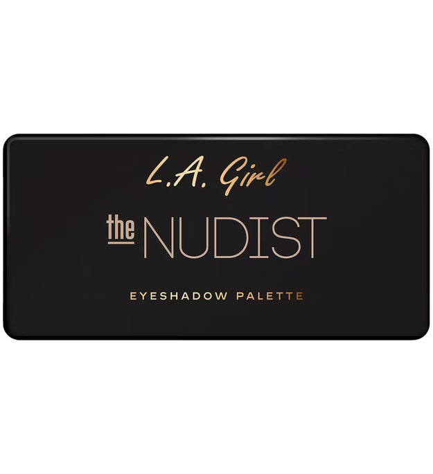 L.A Girl The Nudist Eyeshadow Palette