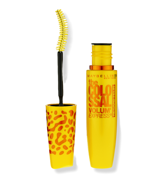 Maybelline Volum' Express The Colossal Cat Eyes Waterproof Mascara