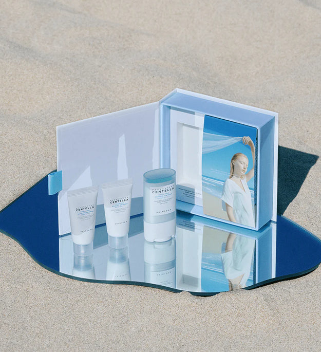 Skin1004 Hyalu-Cica Sunsational Kit