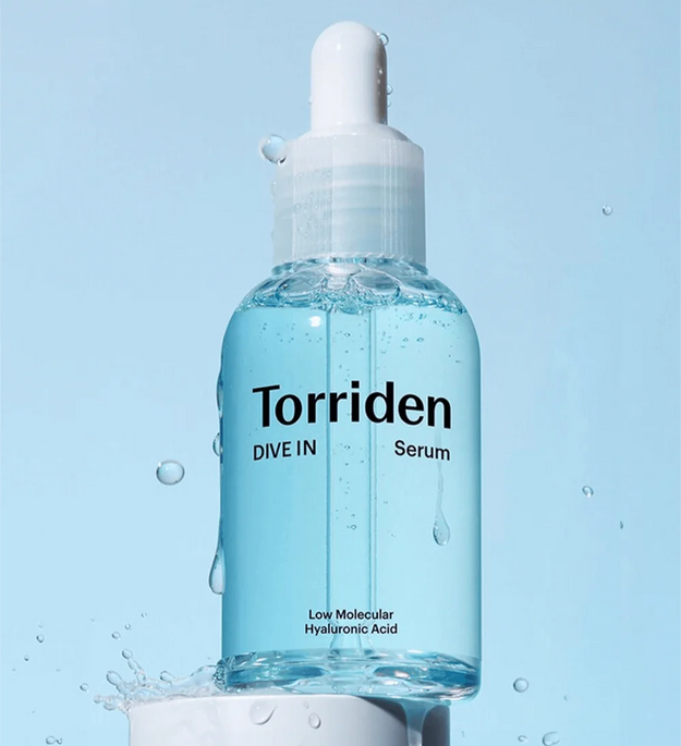 Torriden Dive-In Low Molecule Hyaluronic Acid Serum 50ml