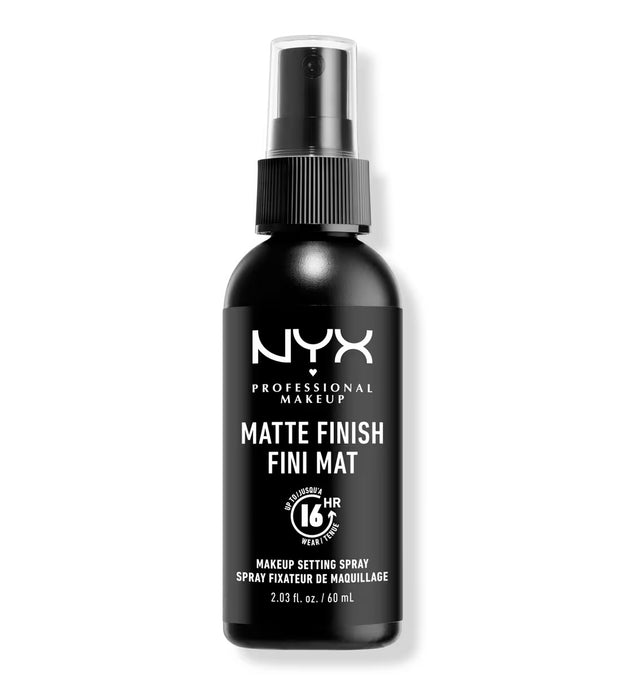 NYX Matte Finish Long Lasting Makeup Setting Spray