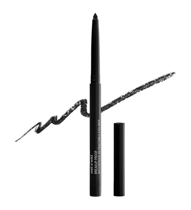 Wet n Wild Mega Last Breakup-Proof Retractable Eyeliner