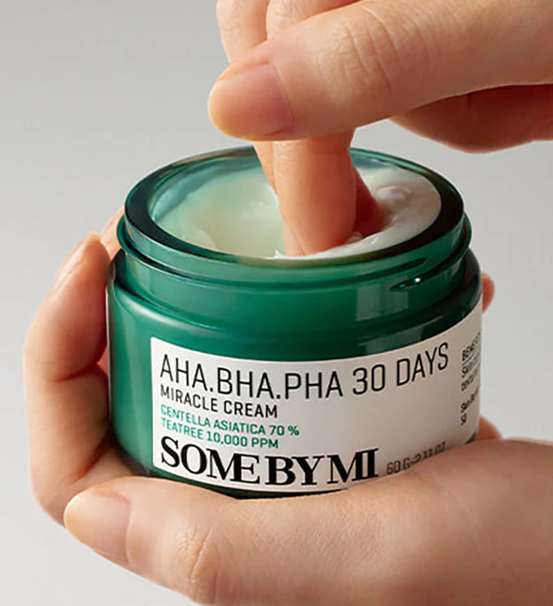 SOME BY MI AHA BHA PHA 30 Days Miracle Cream