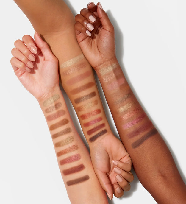 e.l.f Rose Gold Eyeshadow Palette - Sunset