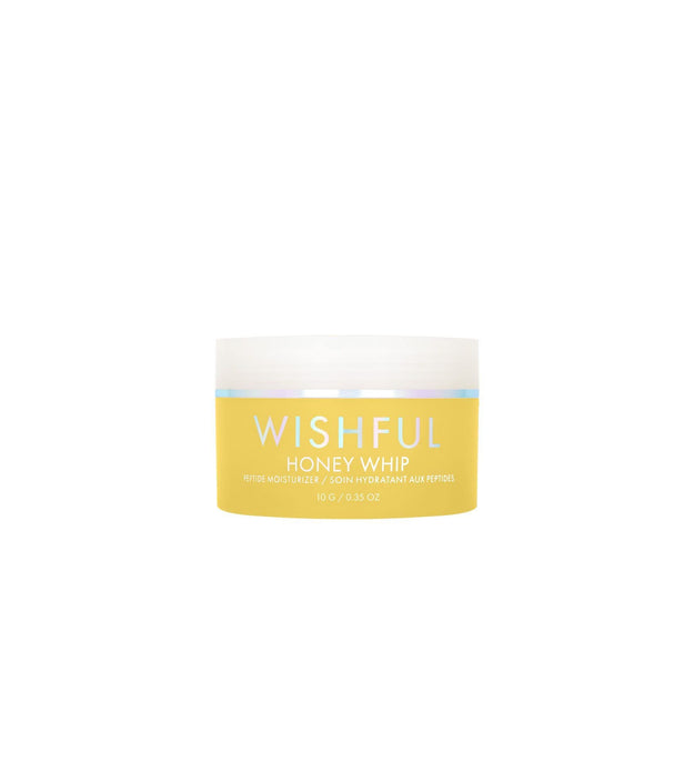 Wishful Honey Whip Peptide Moisturizer - Mini