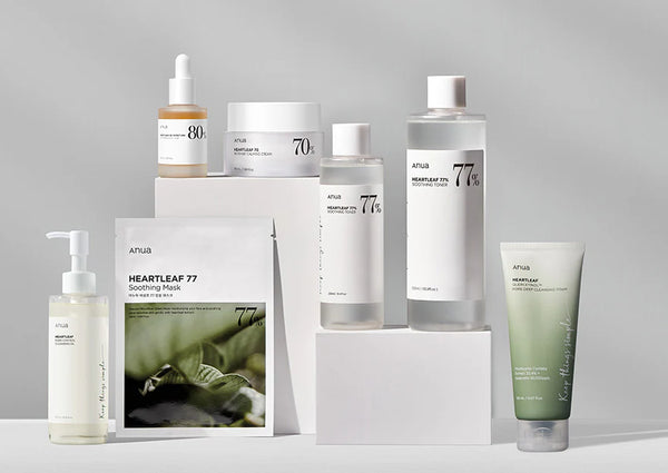 Discover the Magic of Anua: The Korean Beauty Brand Revolutionizing Skincare