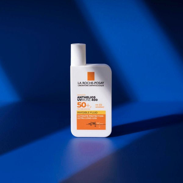 La Roche Posay Anthelios Mineral Tinted Ultra Light Face Sunscreen Fluid SPF 50 - 50ml