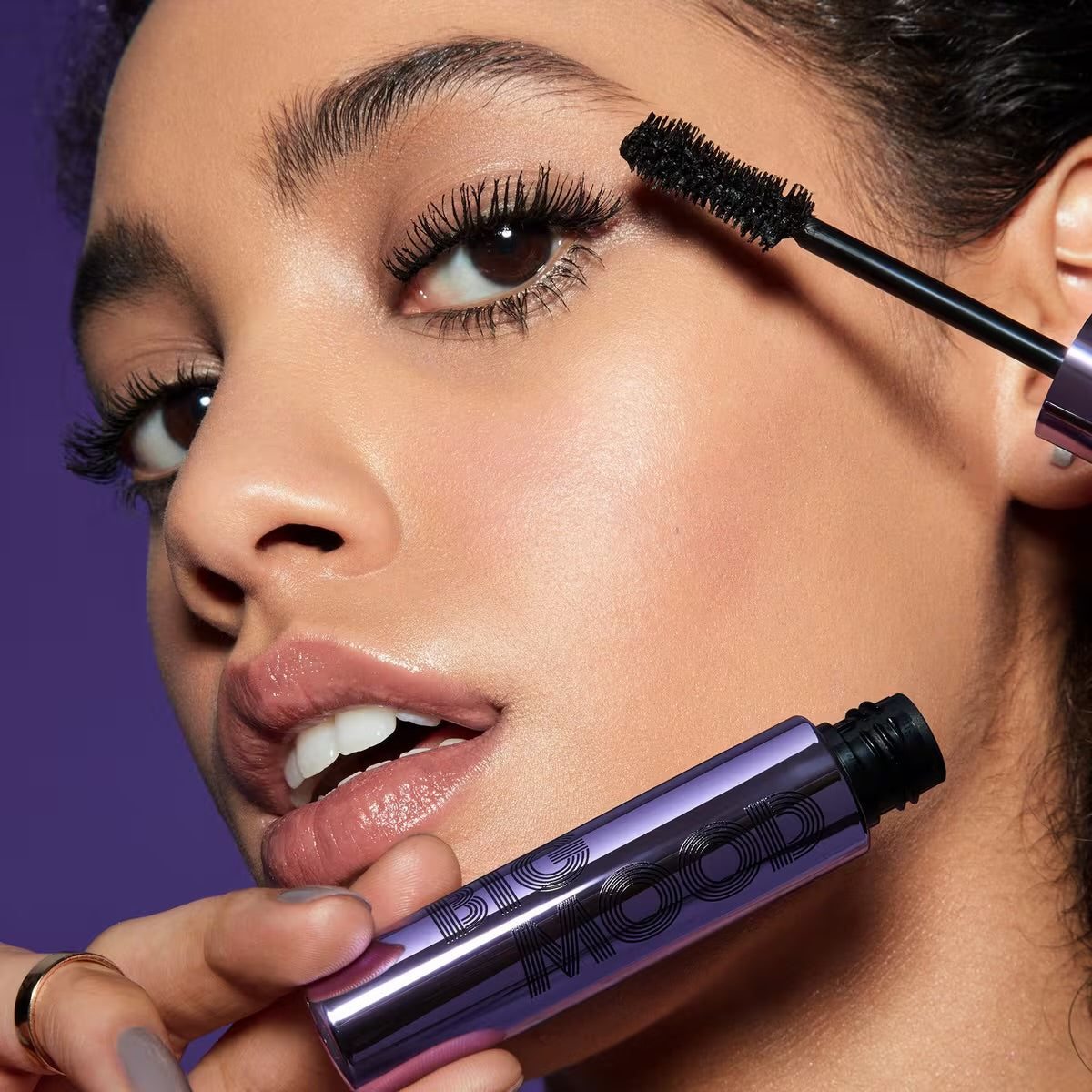 e.l.f Big Mood Mega Volume & Lifting Mascara