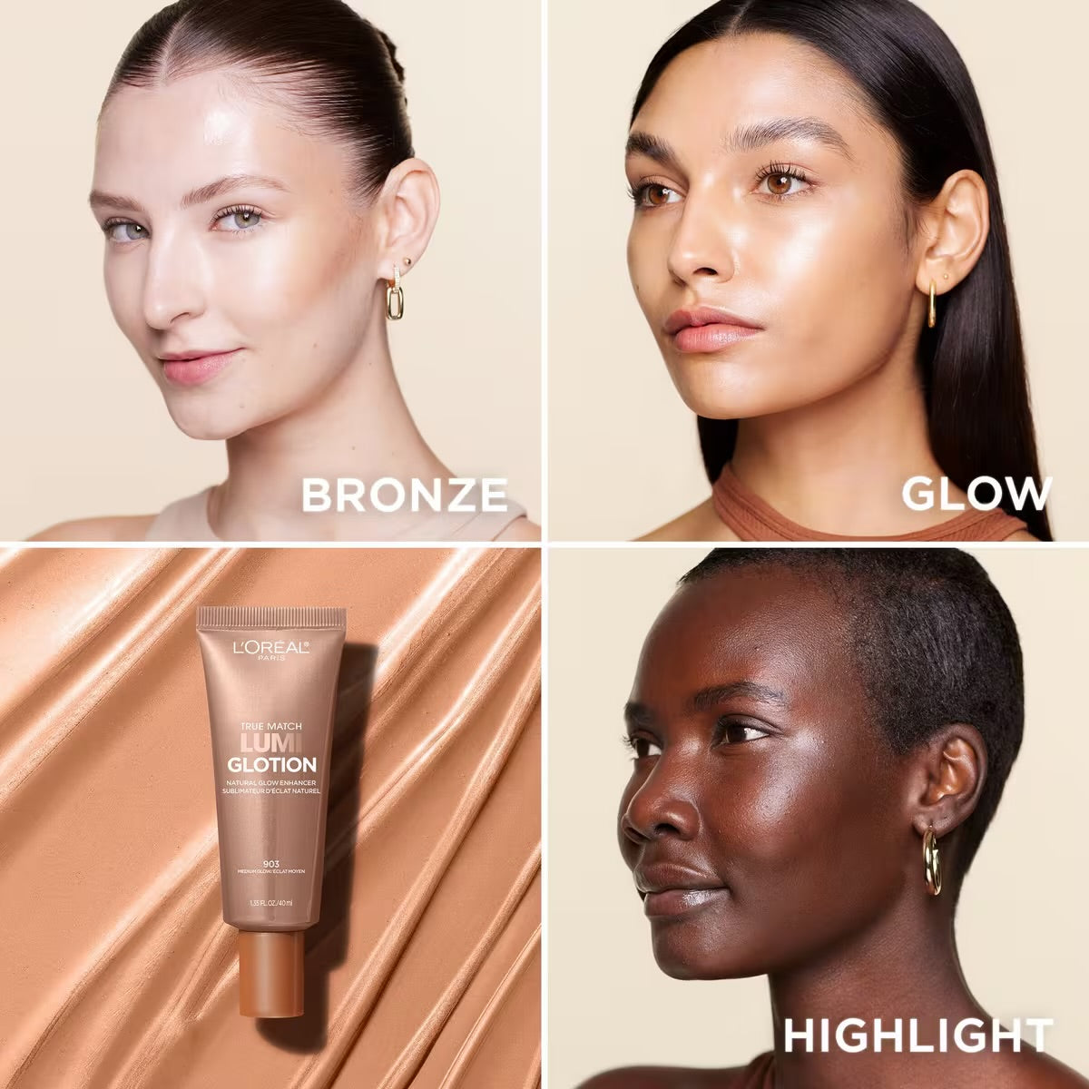 L'Oréal True Match Lumi Glotion Natural Glow Enhancer