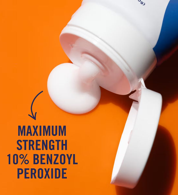 PanOxyl Acne Foaming Wash with 10% Benzoyl Peroxide