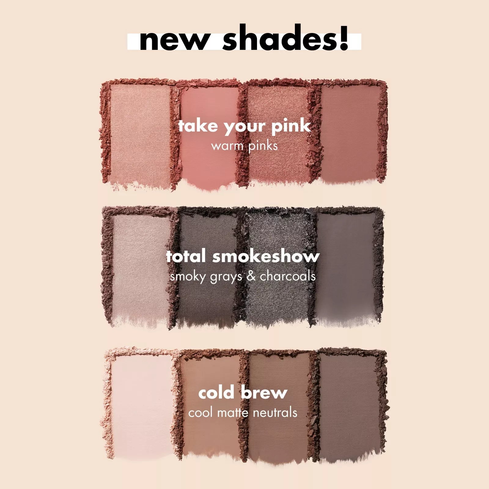 e.l.f. Cosmetics Bite Size Eyeshadow Palette