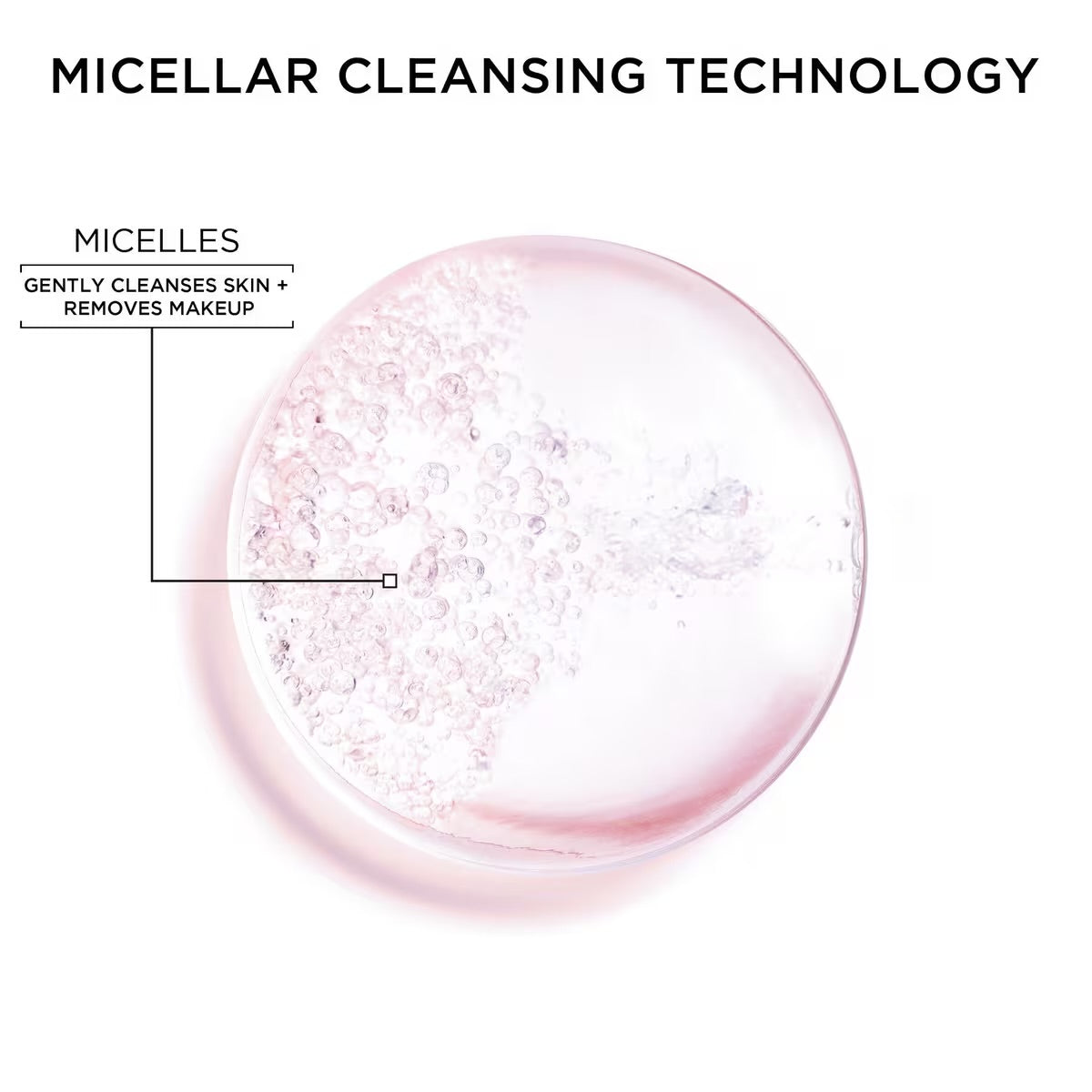 Garnier SkinActive Micellar Cleansing Water All-in-1 Cleanser & Makeup Remover - 400ml