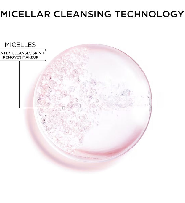 Garnier SkinActive Micellar Cleansing Water All-in-1 Cleanser & Makeup Remover - 400ml