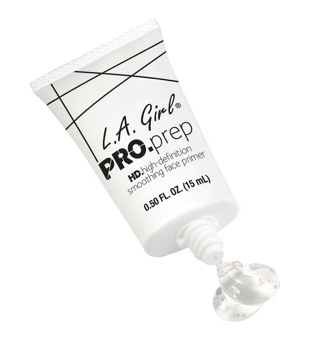 L.A Girl Pro Prep HD Face Primer