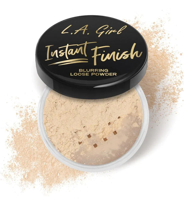 LA Girl Instant Finish Blurring Loose Powder
