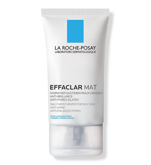 La Roche-Posay Effaclar Mat Daily Face Moisturizer for Oily Skin 40ml