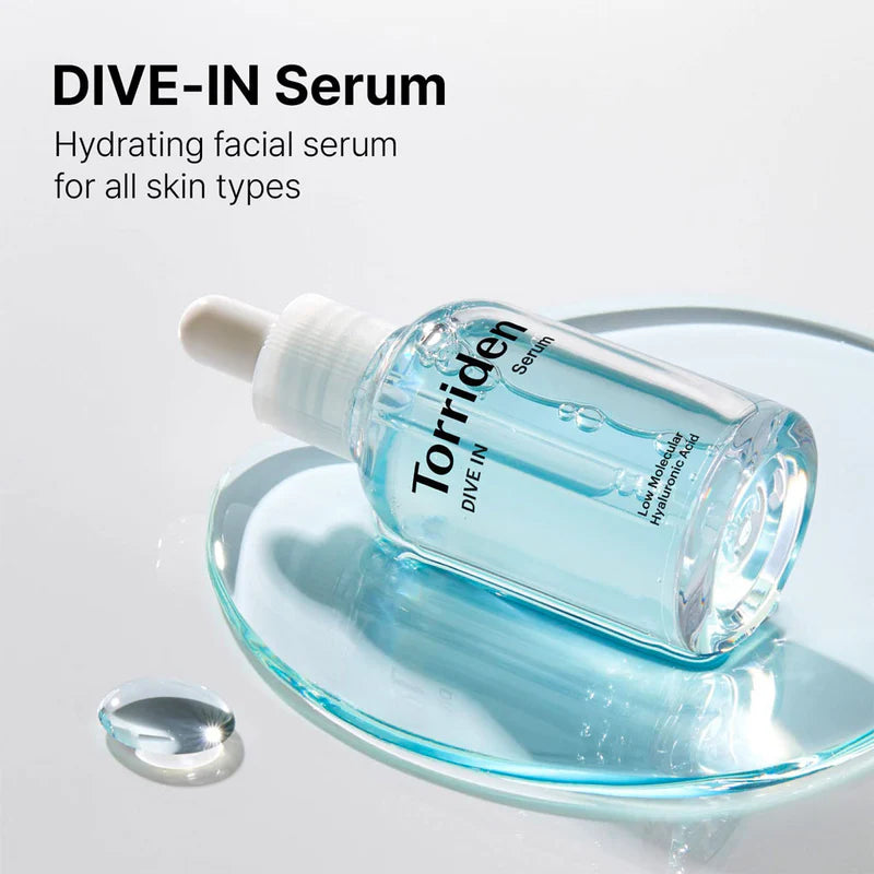 Torriden Dive-In Low Molecule Hyaluronic Acid Serum 50ml