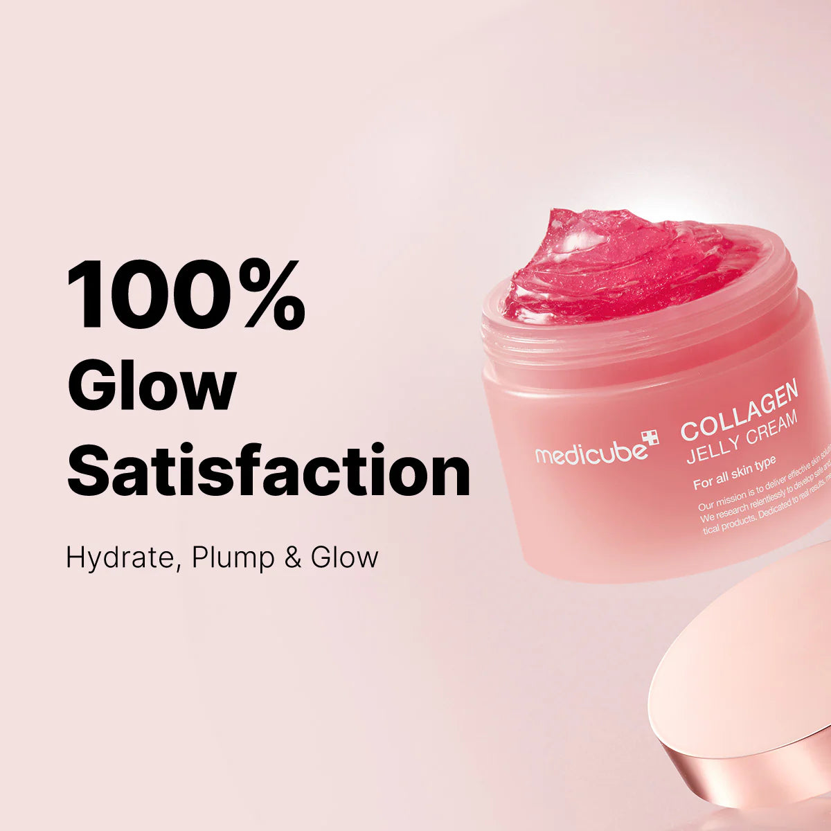 Medicube Collagen Jelly Cream -110ml