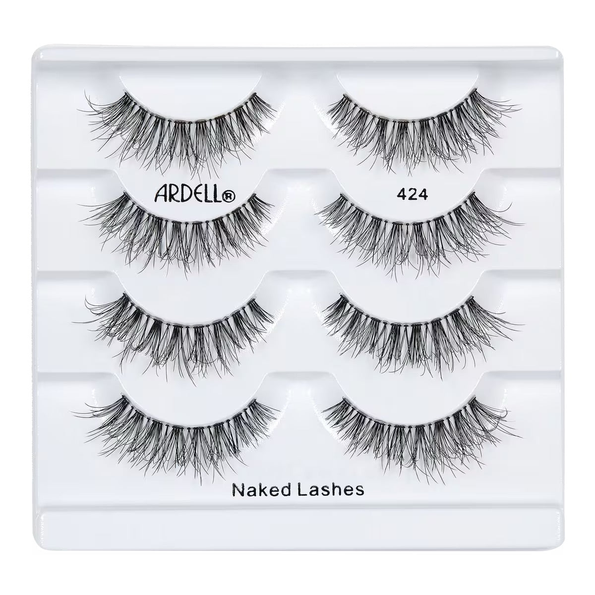 Ardell Naked False Lashes - 424 Multipack