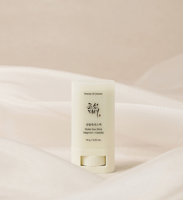 Beauty of Joseon Matte Sun Stick : Mugwort+Camelia (SPF 50+ PA++++)