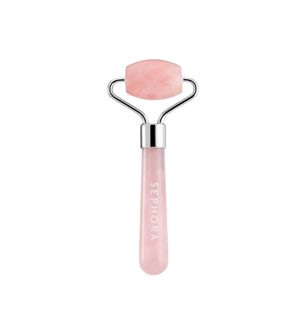 Sephora Mini Rose Quartz Facial Roller