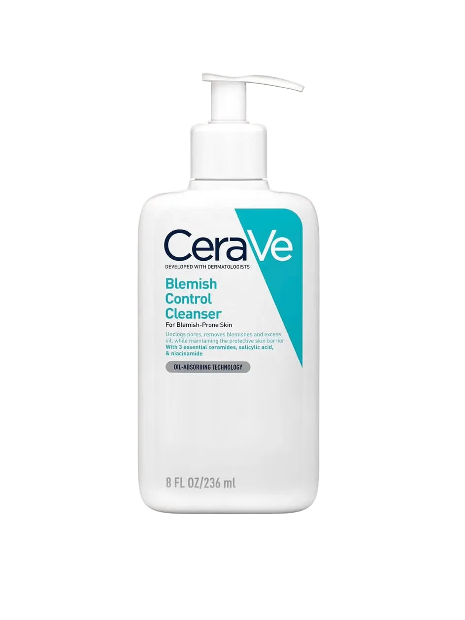 CeraVe Blemish Control Cleanser