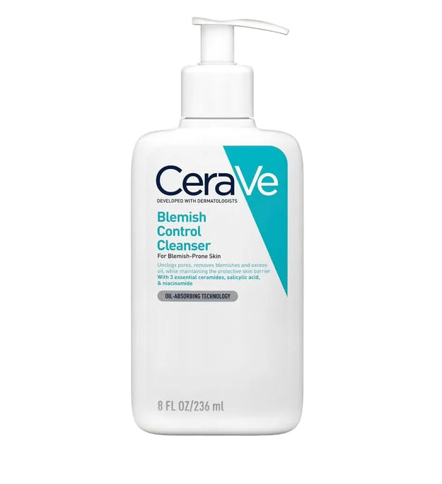 CeraVe Blemish Control Cleanser