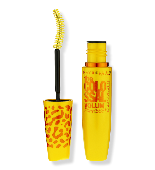 Maybelline Volum' Express The Colossal Cat Eyes Waterproof Mascara