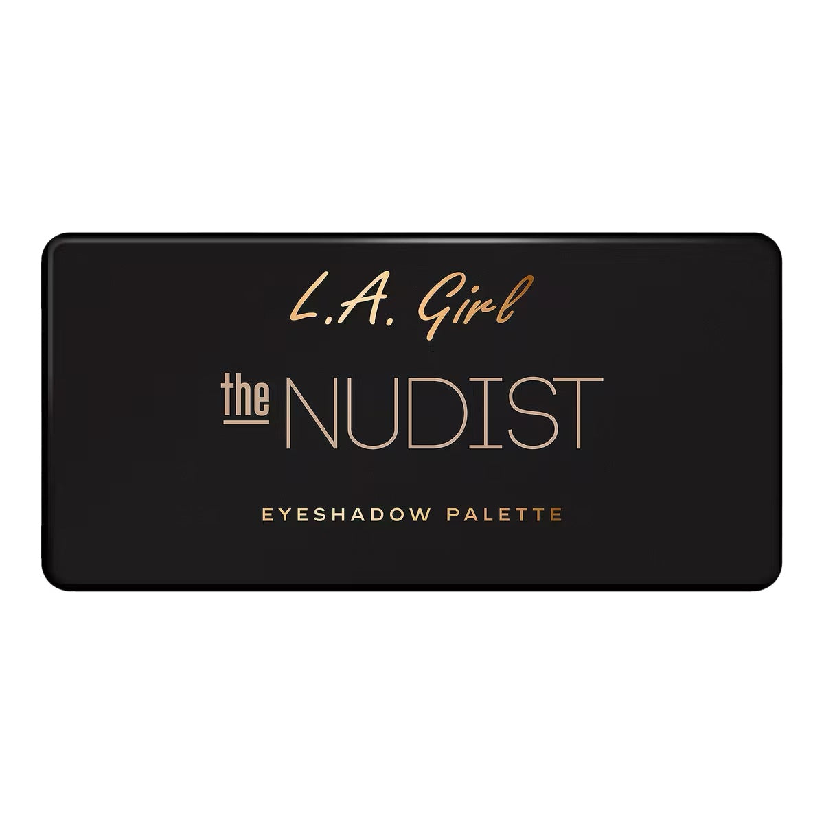 L.A Girl The Nudist Eyeshadow Palette