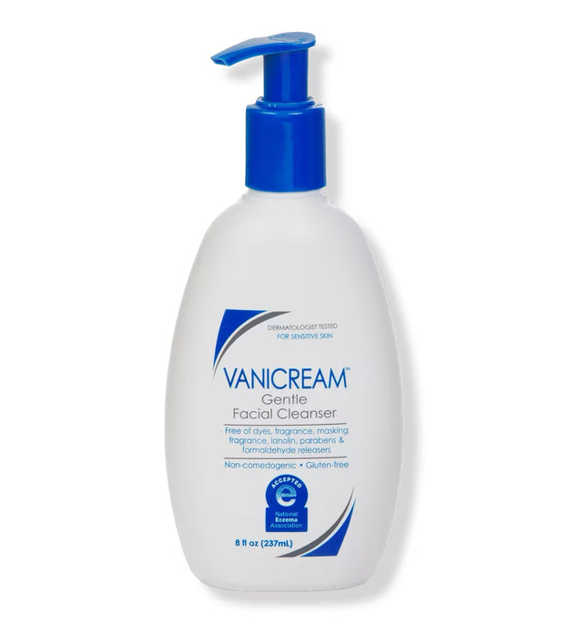 Vanicream Gentle Facial Cleanser - 237ml