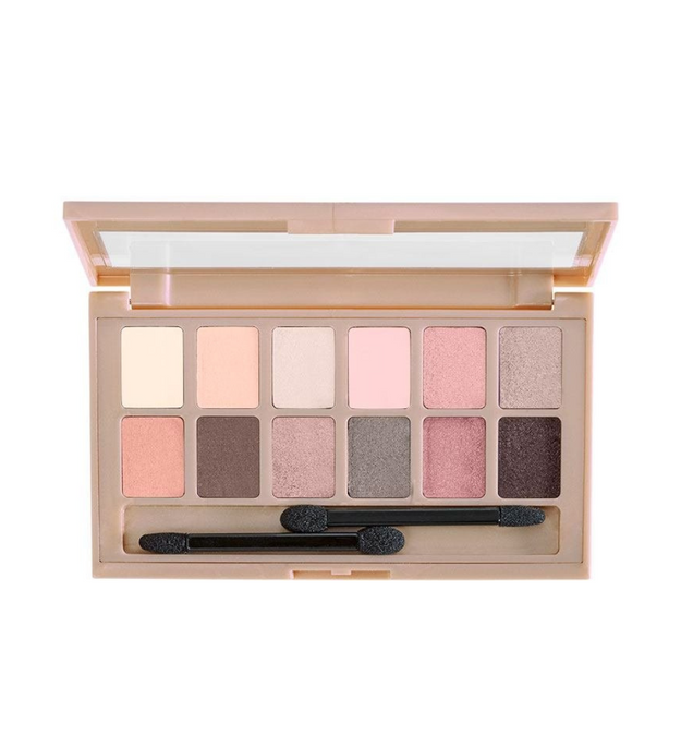 Maybelline The Blushed Nudes Eye Shadow Palette