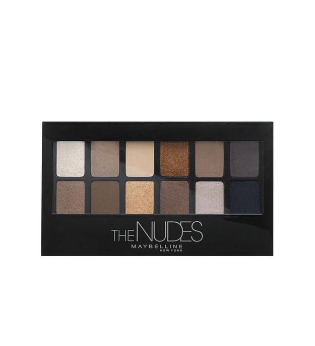 Maybelline The Nudes Eye Shadow Palette