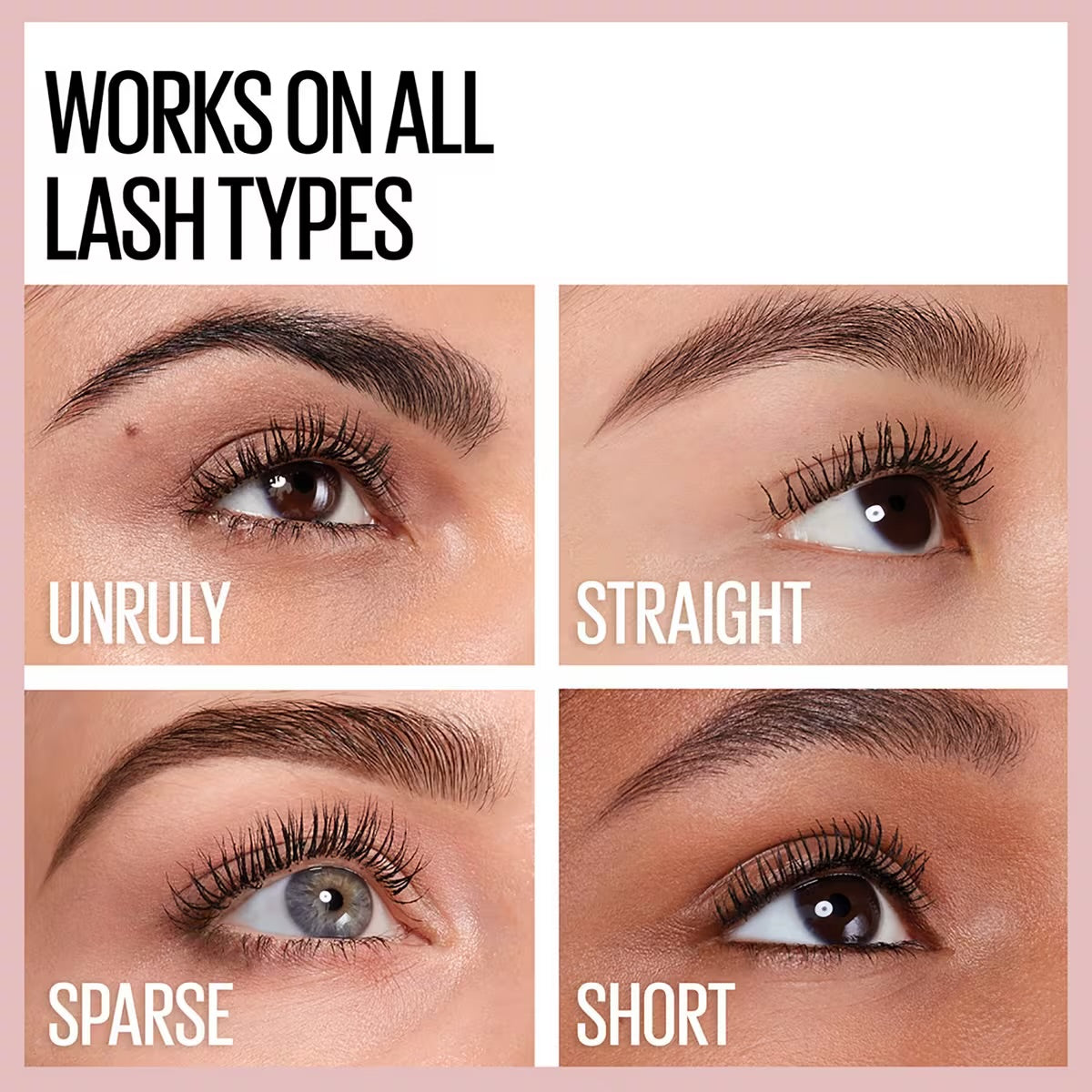 Maybelline Lash Sensational Mascara