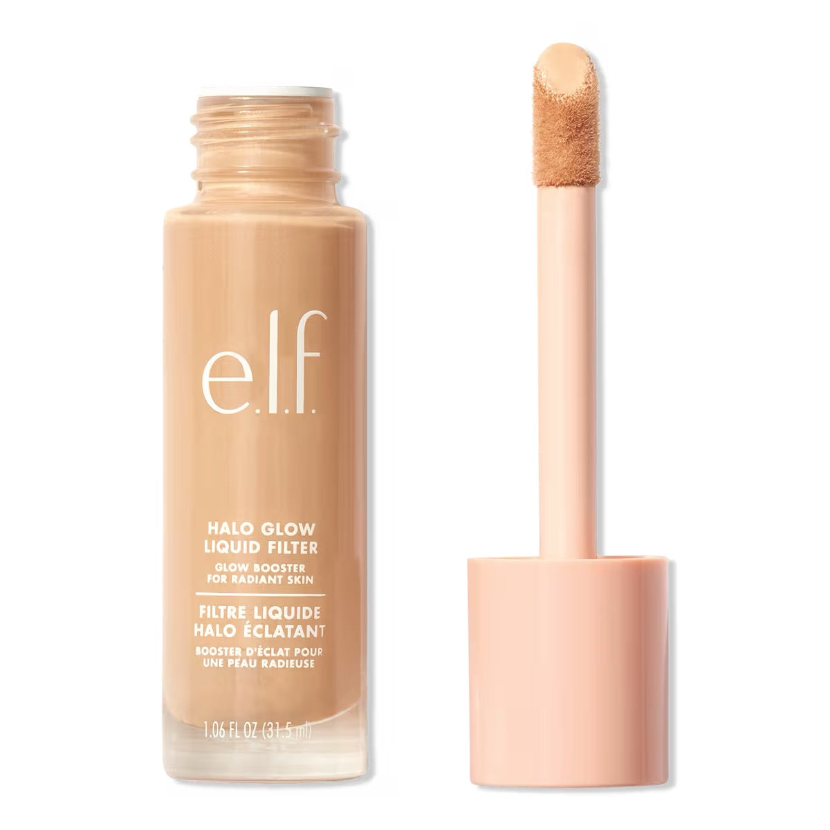 e.l.f Halo Glow Liquid Filter