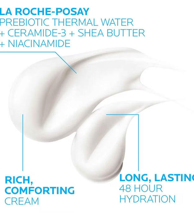 La Roche-Posay Lipikar AP+M Triple Repair Body Moisturizing Cream for Dry Skin 400ml