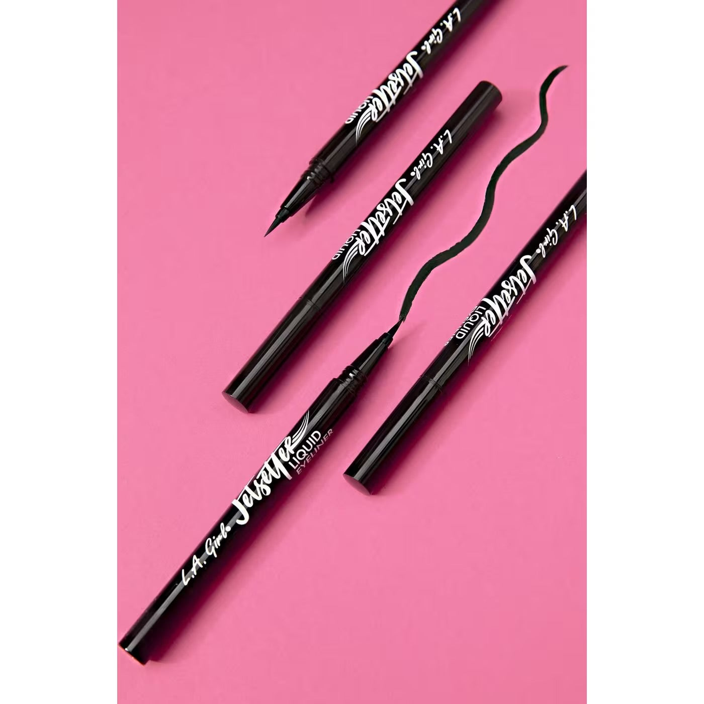 LA Girl Jetsetter Liquid Liner - Black