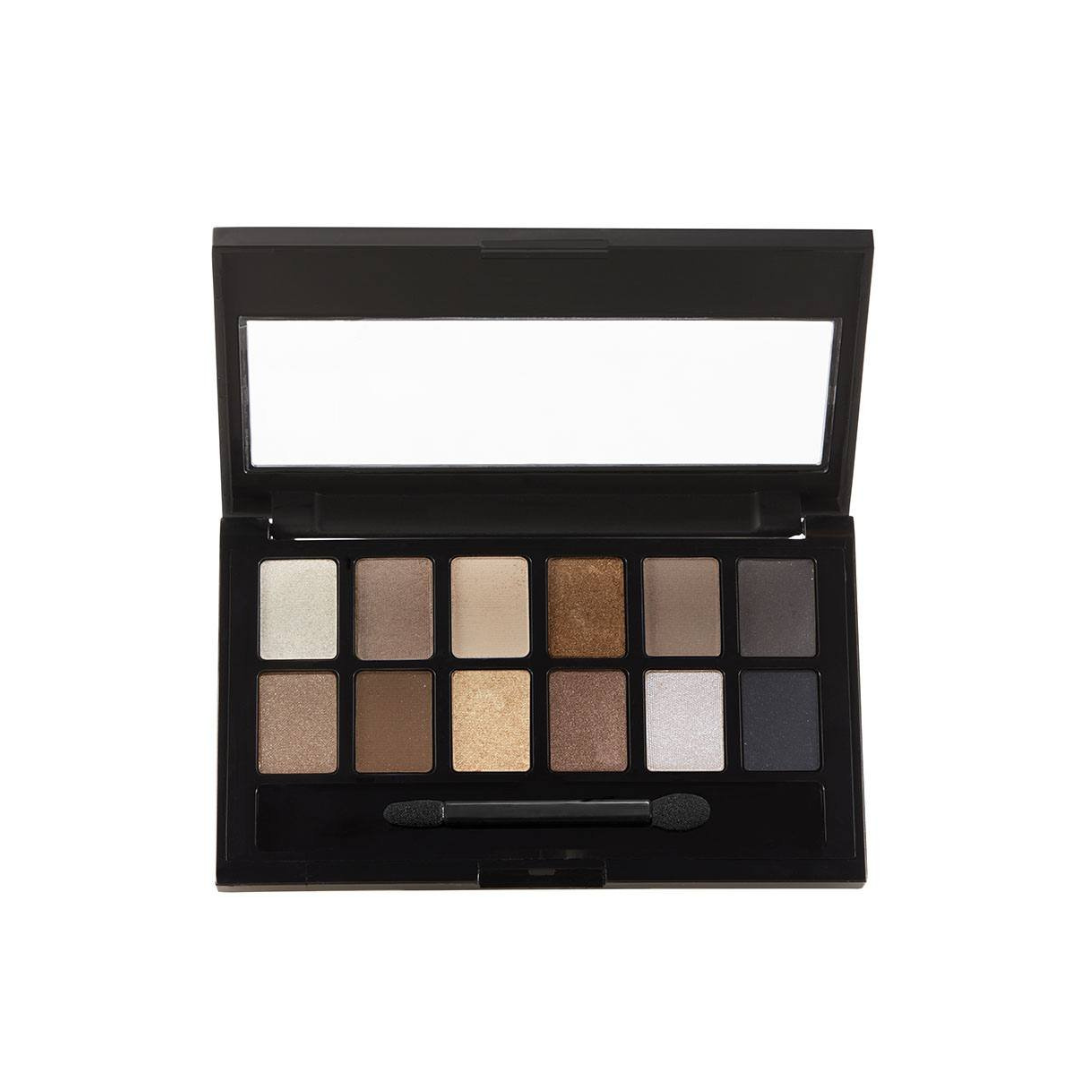 Maybelline The Nudes Eye Shadow Palette