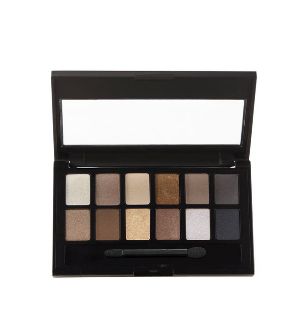 Maybelline The Nudes Eye Shadow Palette