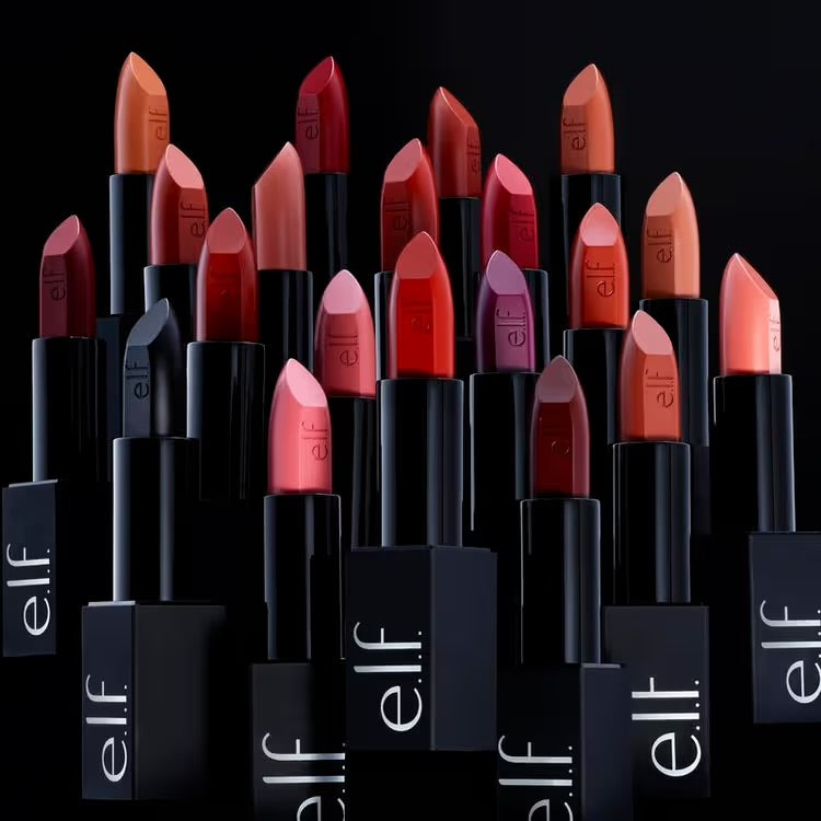e.l.f. Cosmetics O Face Satin Lipstick - Loud Af