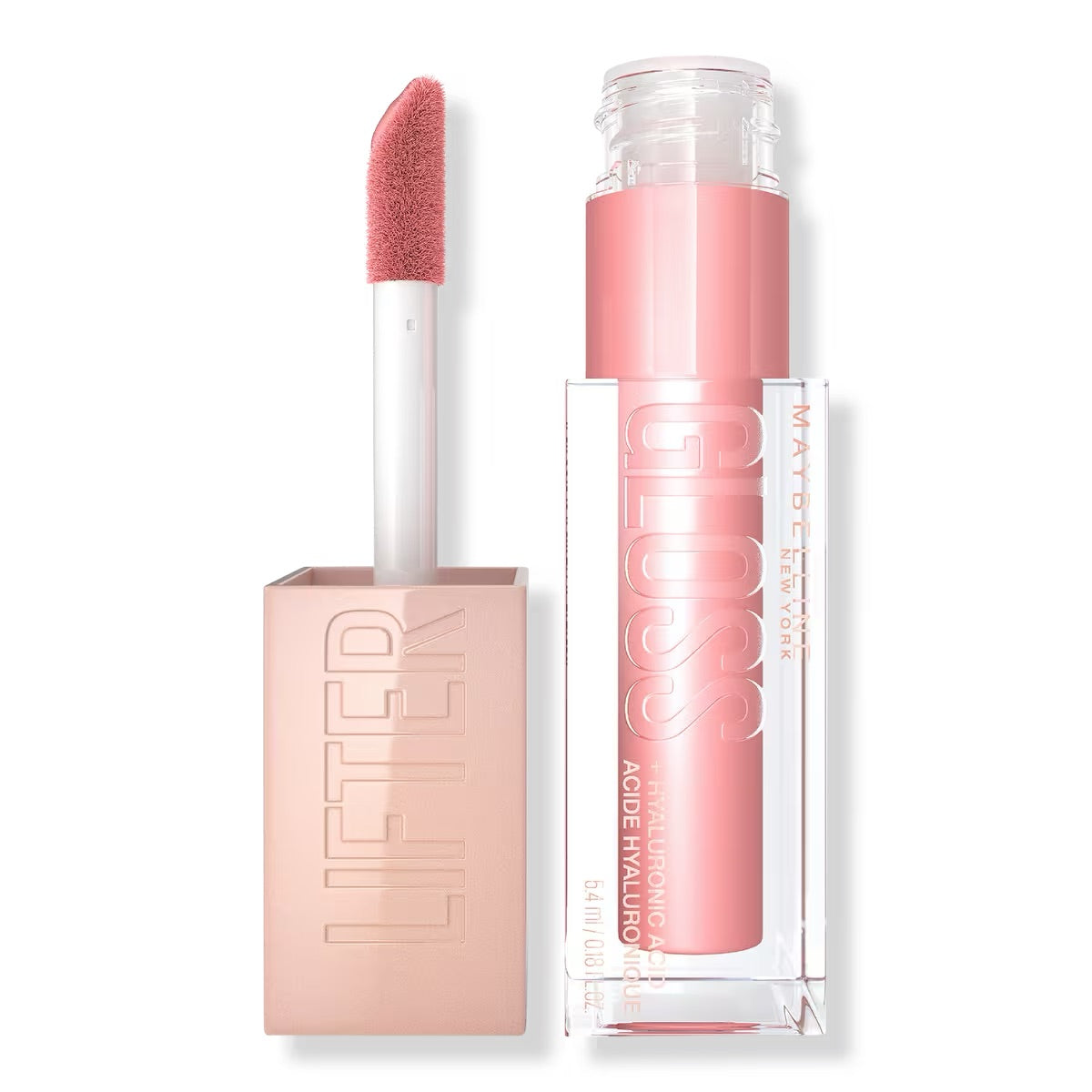 Maybelline Lifter Gloss with Hyaluronic Acid