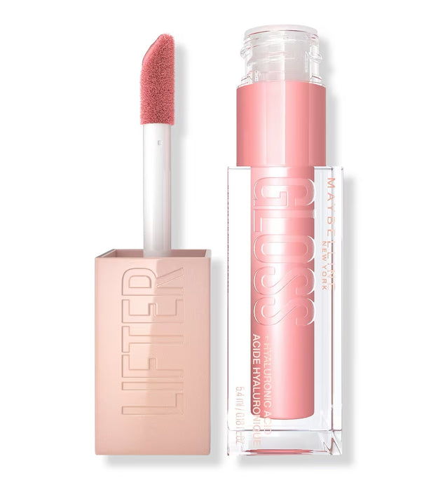 Maybelline Lifter Gloss with Hyaluronic Acid