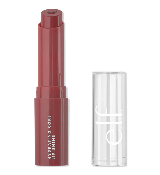 e.l.f Hydrating Core Lip Shine - Happy