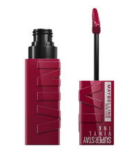Maybelline Vinyl Ink Long-Wear Liquid Lipstick-Unrivaled