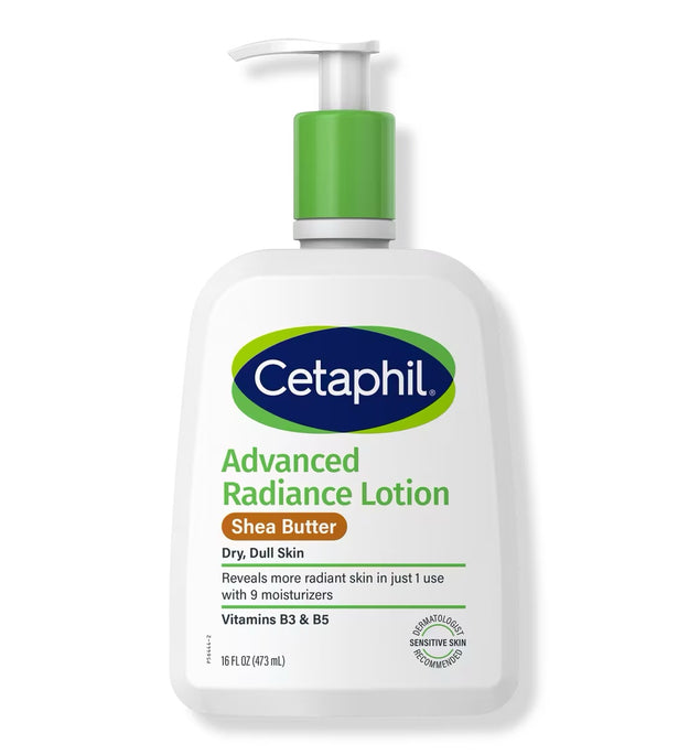 Cetaphil Advanced Relief Lotion with Shea Butter 473ml