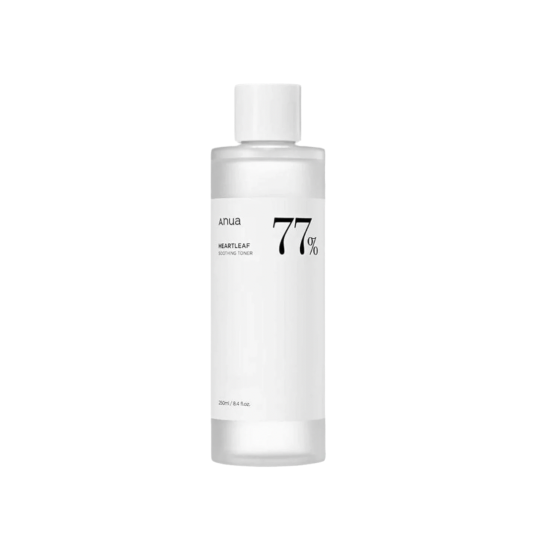 Anua Heartleaf 77% Soothing Toner 250ml