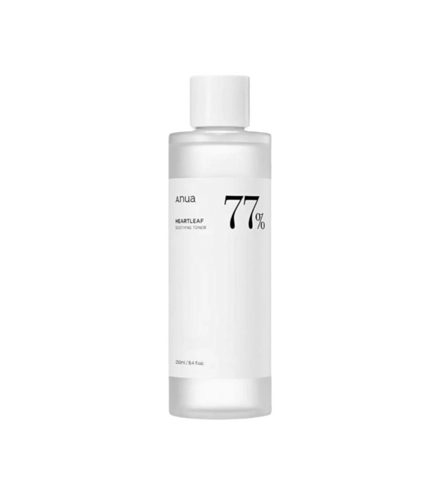 Anua Heartleaf 77% Soothing Toner 250ml