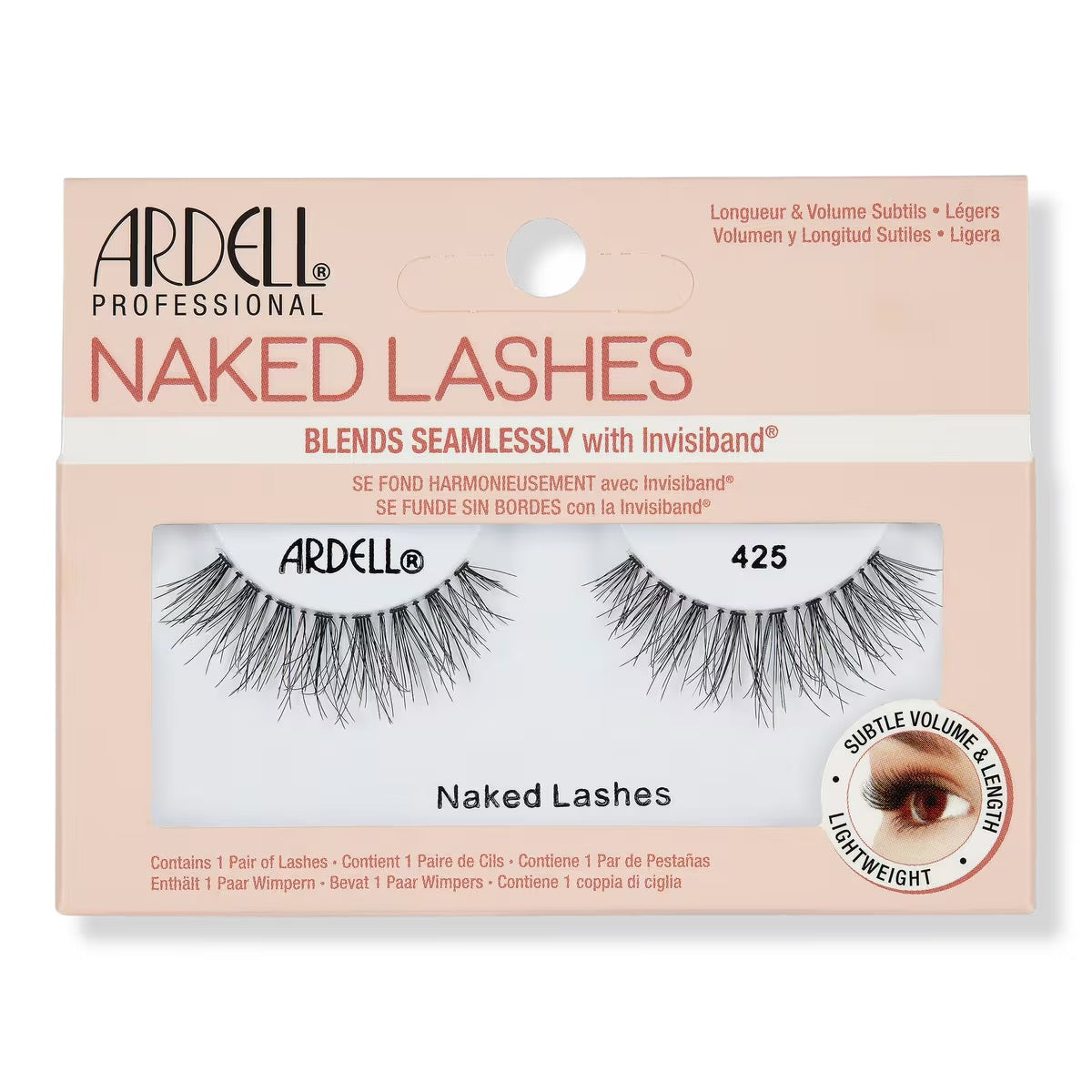 Ardell Naked False Eyelashes - 425