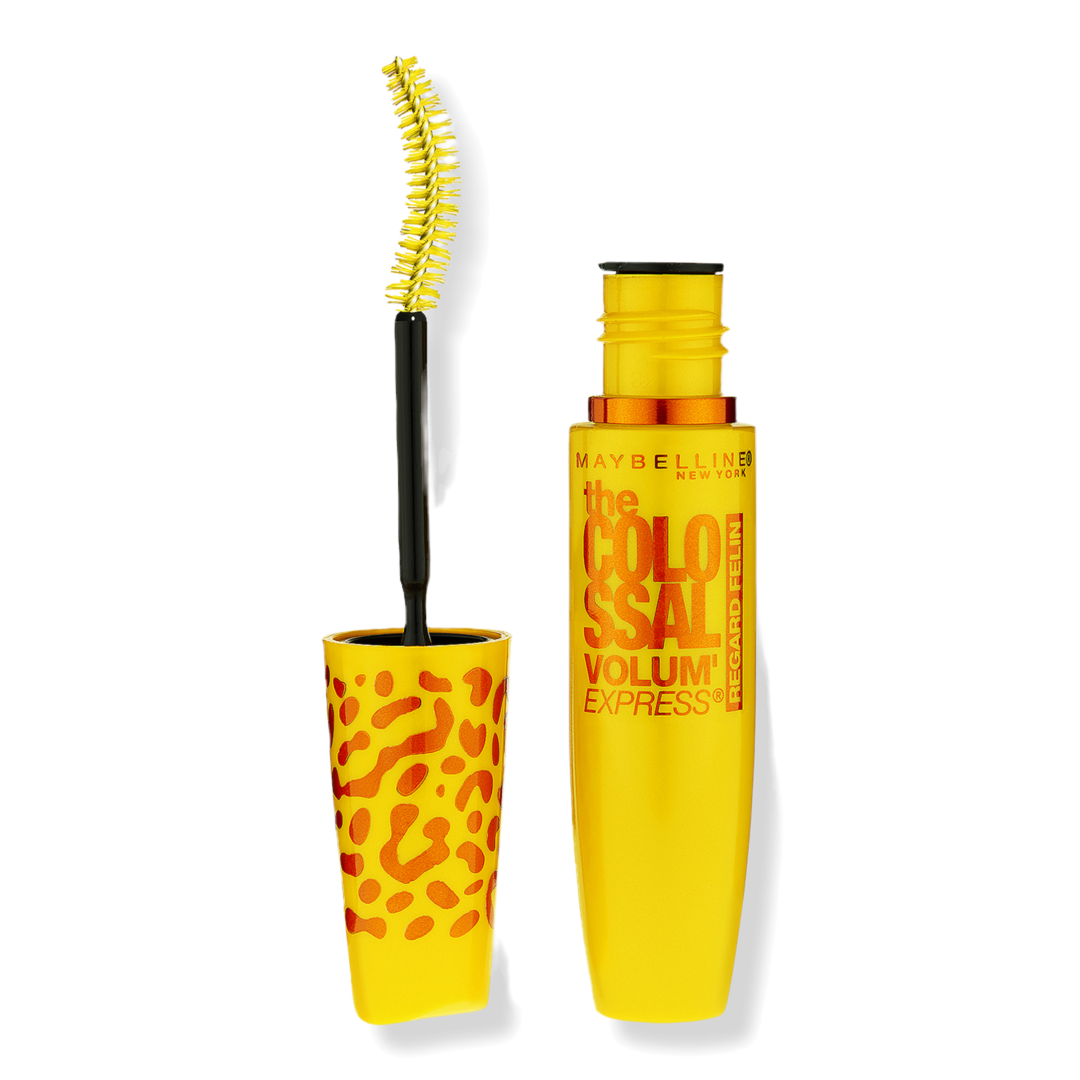 Maybelline Volum' Express The Colossal Cat Eyes Waterproof Mascara
