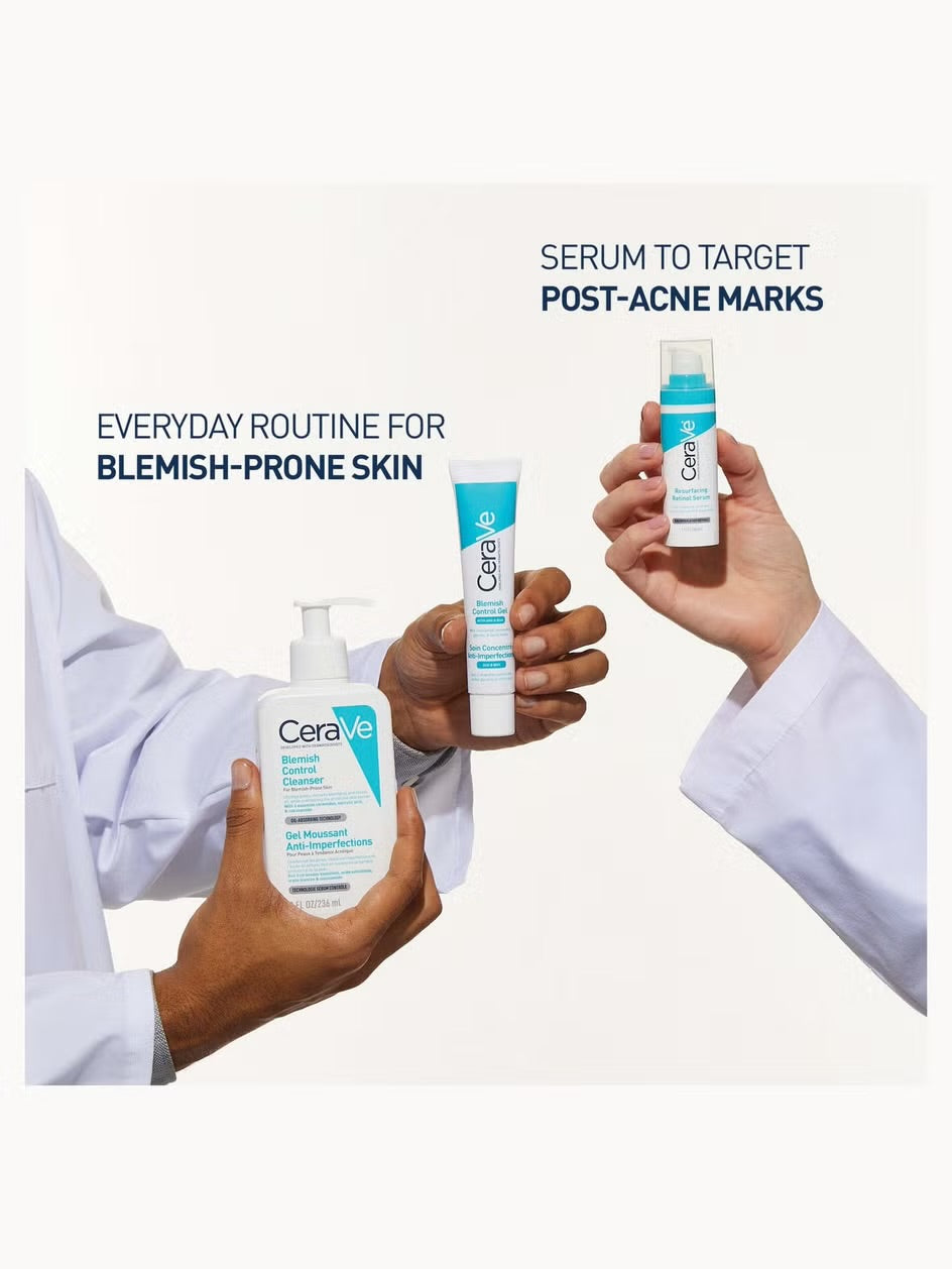 CeraVe Blemish Control Cleanser