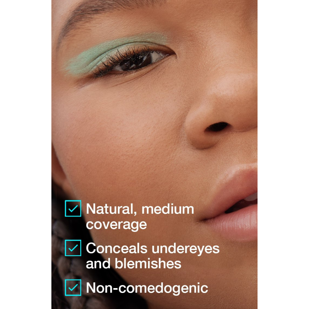 Maybelline Fit Me Natural Finish Concealer
